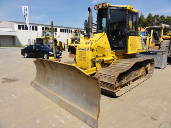 KOMATSU D51PX-22 bulldozer